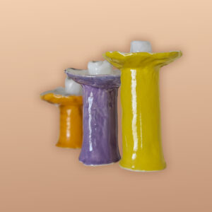 Set of Candle Holder