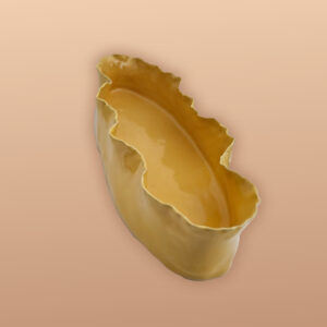 Oval Handcrafted