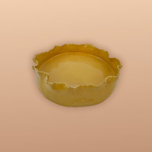 Yellow Handcrafted